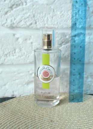 Roger&gallet fleur de figuier fragrant water парфуми франція.