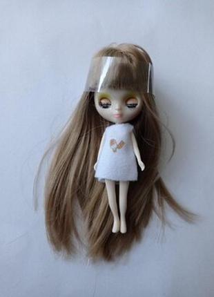 Кукла мини блайз блайс блайт blythe tbl 11 см.1 фото