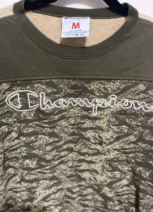 Свитшот champion