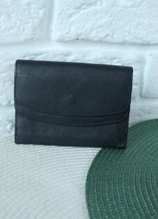 Smith&canova гаманець. натуральна шкіра.