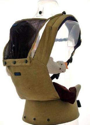 Эрго-рюкзак переноска patapum.