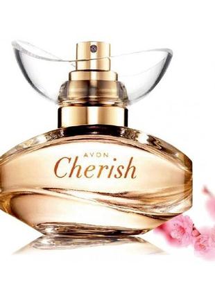 Женская парфюмерная вода cherish avon, 50 мл код: 62639