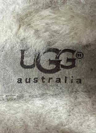 Мужские мокасины ugg ascot australia.9 фото