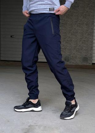 Теплые мужские брюки на флисе. s,m,l,xl,2xl,3xl4 фото