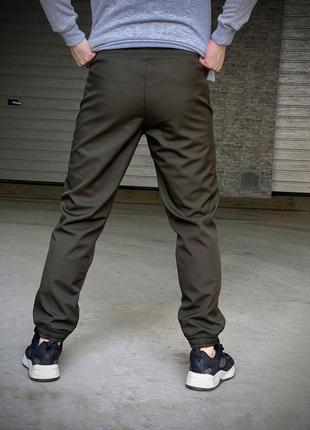 Теплые мужские брюки на флисе. s,m,l,xl,2xl,3xl2 фото