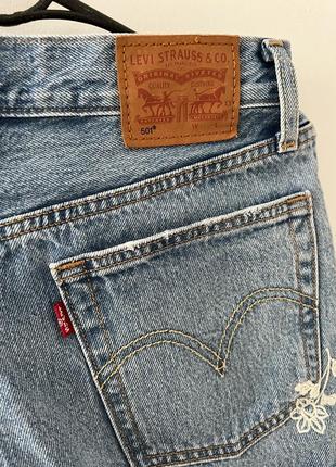 Шорти levi’s3 фото