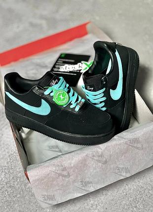 Кросівки nike air force 1 low x tiffany