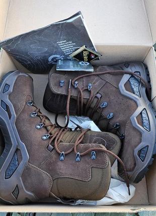 Lowa 42,5см gore-tex z-8s gtx2 фото