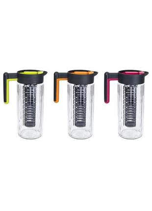 Глечик herevin infuser mix 1.43 л (111106-560)  tzp168