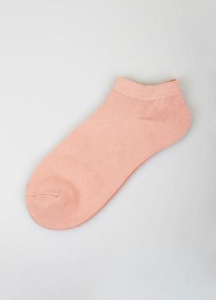 Носки розовый (go-00033-pink)
