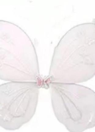 Карнавальный костюм e16703 крылья бабочки 47*36см в пакете tzp142