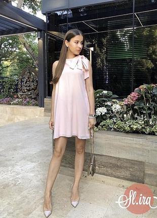 Нереальне гарне плаття персикового кольору від украінського виробника