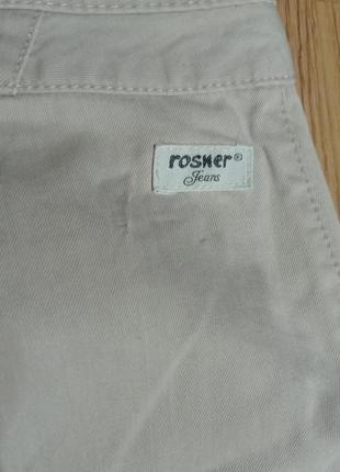 Спідниця жіноча джинсова rosner jeans3 фото