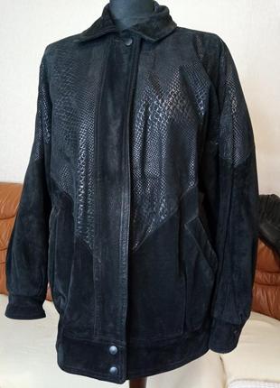 Роскошная зимняя куртка