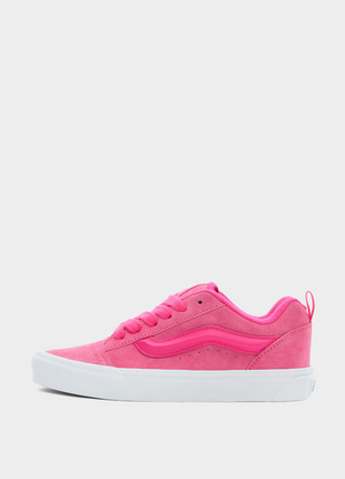 Кеди vans knu skool pink.