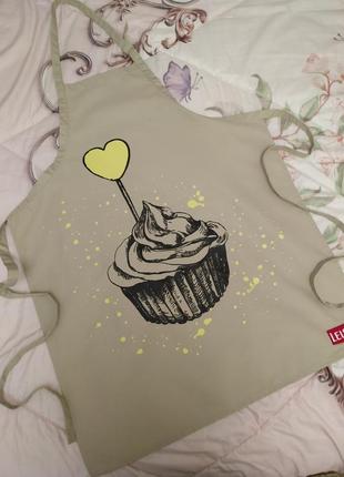 Очень симпатичный фартук