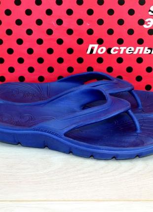 Шльопанці hombre skechers
