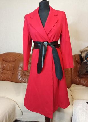 Плащ -сукня