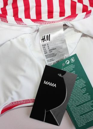 Купальник для беременных h&amp;m mama eur s6 фото