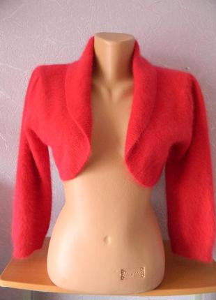 Накидка из ангоры monsoon