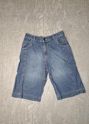 Джинсовые шорты