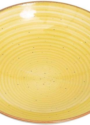 Тарілка ipec grano /21 см/суп.(1) (30905172)  tzp1571 фото