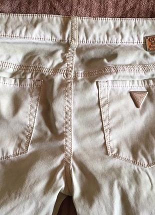 Шикарні брендові джинси guess, оригінал, р-р 27