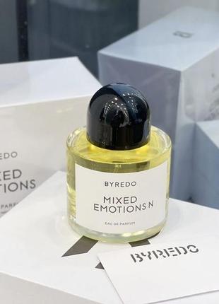 Byredo mixed emotions💥оригинал 1,5 мл распив аромата затест