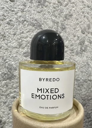 Byredo mixed emotions💥оригинал 1,5 мл распив аромата затест7 фото
