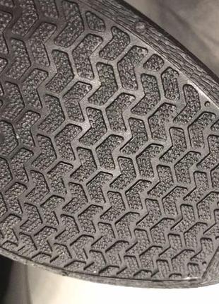 Женские галоши резиновые, высокие, утепленные, зимние