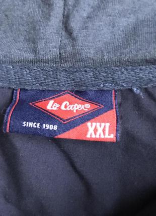 Класна сорочка пайта бавовна lee cooper cos lee levis6 фото