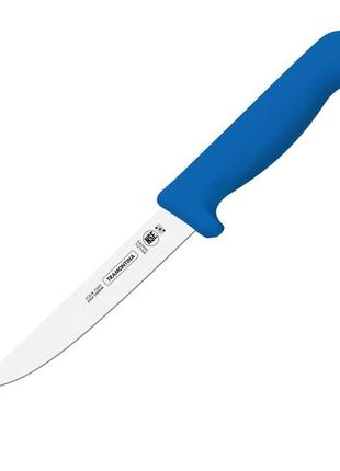 Нож tramontina profissional master blue обрабатывающий 152 мм (24660/016) tzp159