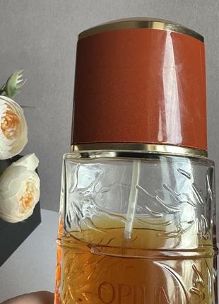Opium ysl туалетная вода оригинал!