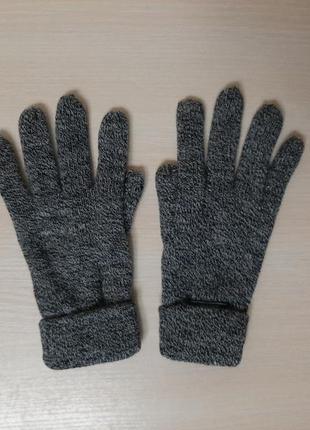 Перчатки на флисе на утеплителе thermolate insulation4 фото
