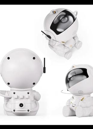 Проектор ночник звездного неба небула астронавт3 фото