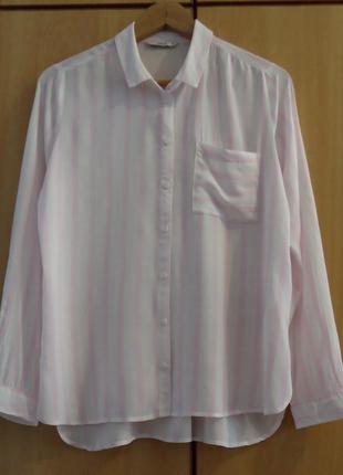 Супер брендова сорочка блуза блузка