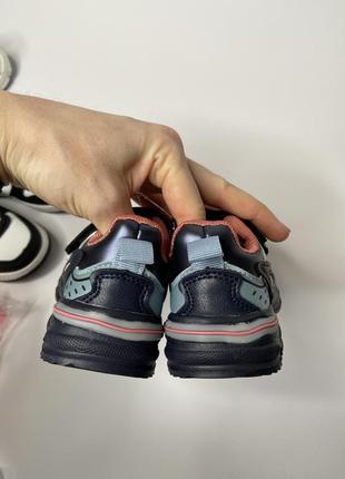 Кроссовки для девочек тм тм.м со скидкой, через небольшой дефект4 фото