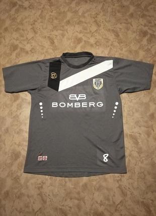 Футбольная футболка