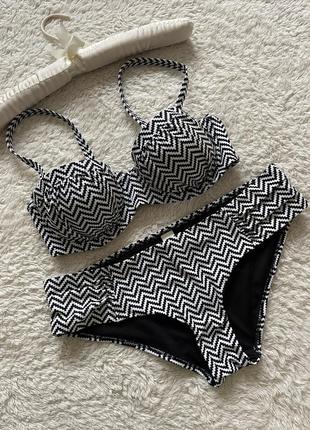 Раздельный купальник 👙 c&a