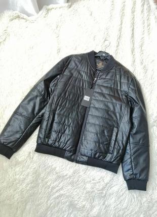 Куртка бомбер дутик