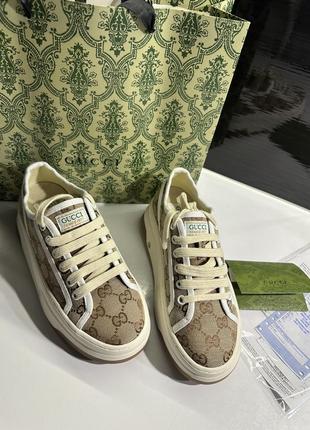 Кеди gucci