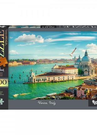 Пазл venice, italy 500 элементов tm danko toys с500-14-07