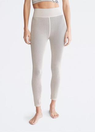 Легінси з високою посадкою calvin klein