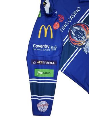 Хокейка хокейний реглан coventry blaze rhino sports ice hockey6 фото