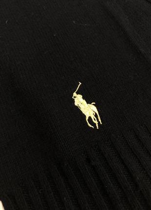 Шарф шарфик polo ralph lauren3 фото