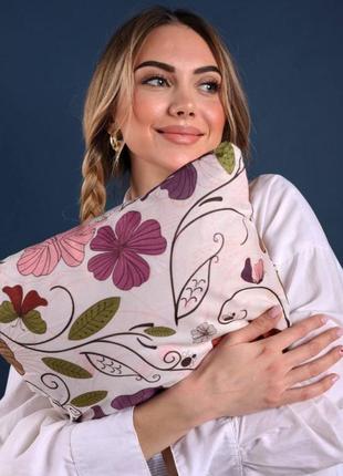 ❤️‍🔥подушка 38 х 38 текстиль, синтепух