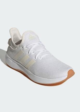 Женские кроссовки adidas cloudfoam pure sportswear