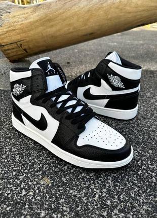 Мужские кроссовки найк nike air jordan 1 classic