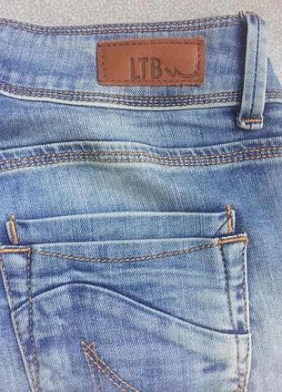Джинси скіні ltb 29/m оригінал 10
