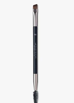 Пензлик для брів anastasia beverly hills brush 7b1 фото